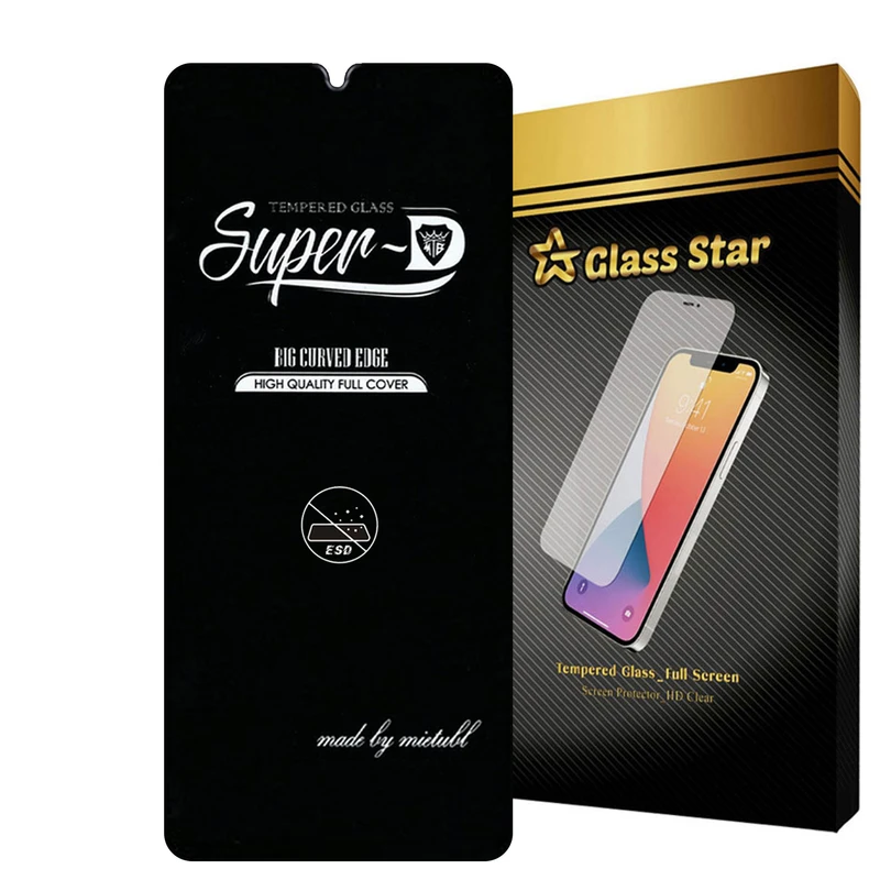محافظ صفحه نمایش گلس استار مدل SUPERPLUSN مناسب برای گوشی موبایل سامسونگ Galaxy A34 5G