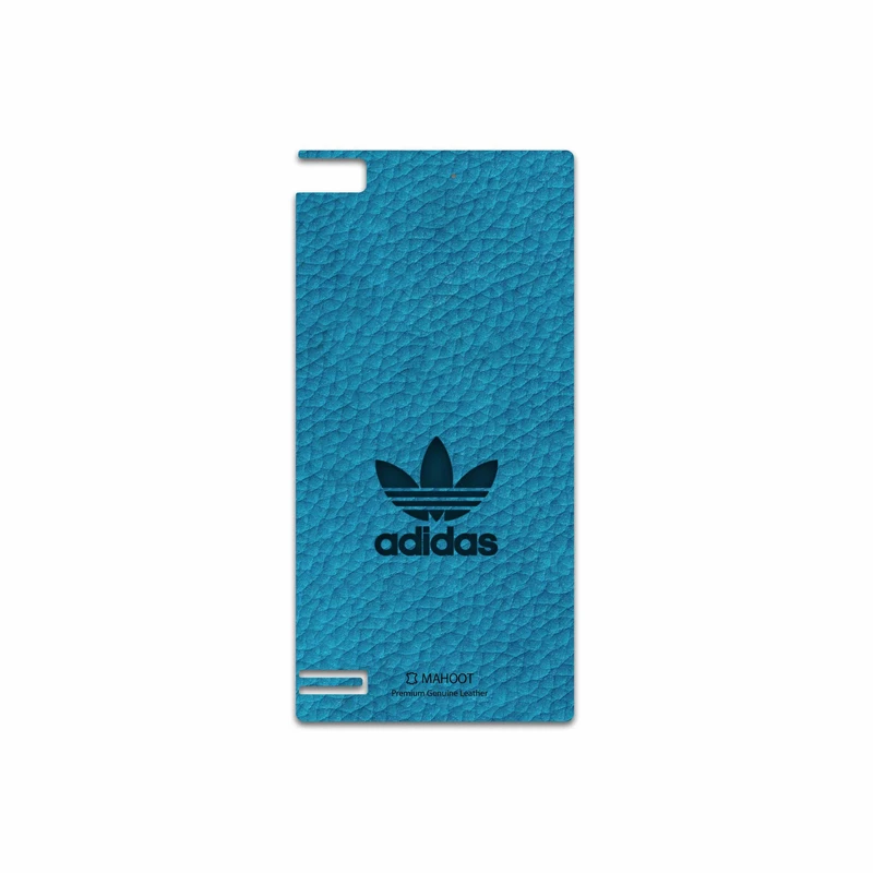 برچسب پوششی ماهوت مدل BL-DDS مناسب برای گوشی موبایل بلک بری Z3