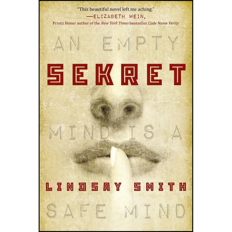 کتاب Sekret  اثر Lindsay Smith انتشارات تازه ها