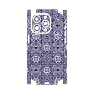 MAHOOT Iran Tile 11-FullSkin Cover Sticker for Apple iPhone 15 Pro
