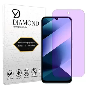 Diamond Eye Care model anti-purple screen protector suitable for Xiaomi Poco C85 4G mobile phone