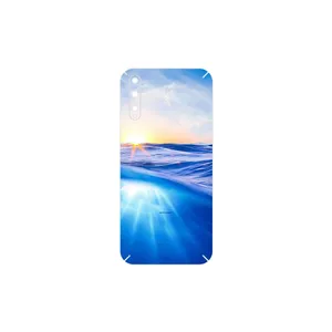 MAHOOT Ocean Cover Sticker for Huawei Y8p