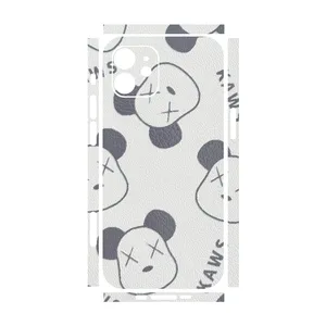 Remax cover sticker Leth model Kaws design suitable for Apple iPhone 12 mobile phone
