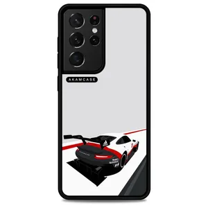 AKAM AMCWSGS21U-CARS7 Cover For Samsung Galaxy S21 Ultra