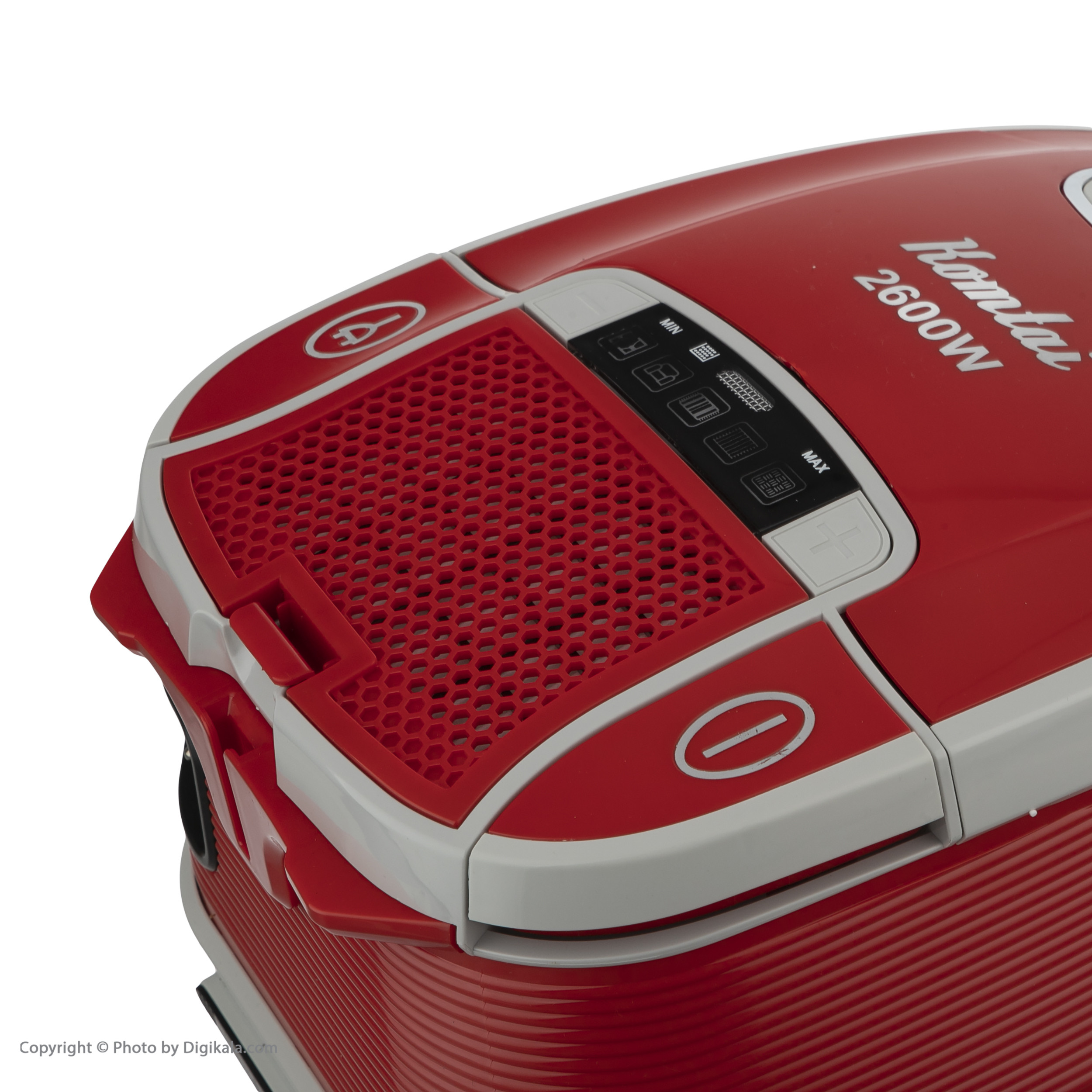 جاروبرقی کومتای مدل 7040