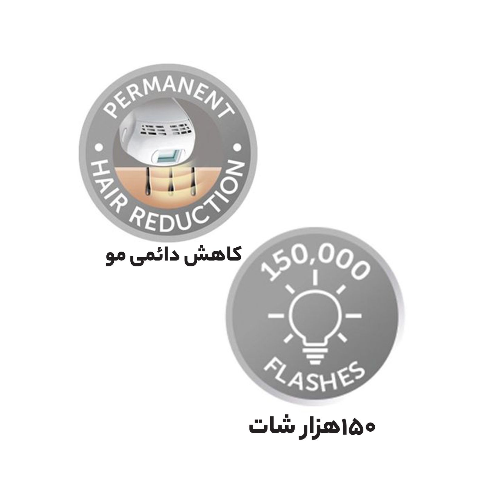 لیزر بدن رمینگتون مدل IPL6780 -  - 11