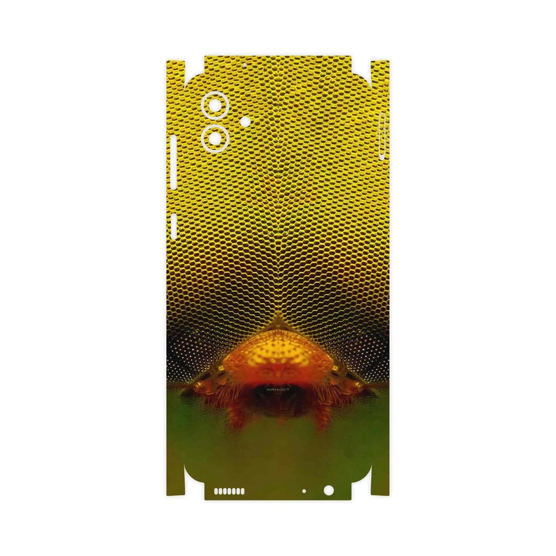 برچسب پوششی ماهوت مدل Bee eyes-FullSkin مناسب برای گوشی موبایل سامسونگ Galaxy A04