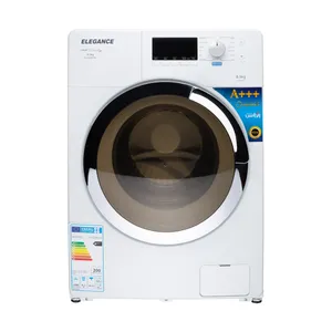 ماشین لباسشویی الگانس مدل EL12008.5 ظرفیت 8 کیلوگرم