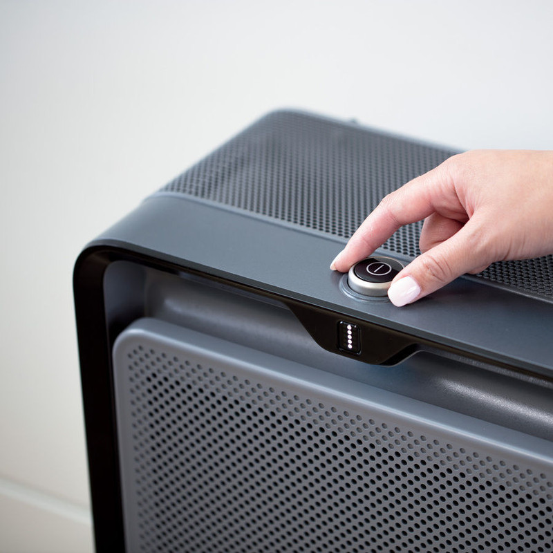 دستگاه تصفیه کننده هوا بیسل مدل  air220