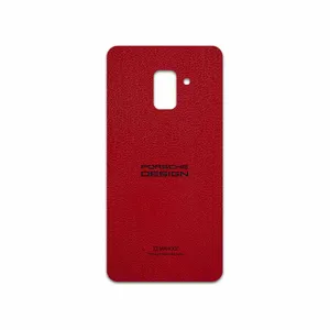 MAHOOT RL-PRDS Cover Sticker for Samsung Galaxy A8 2018