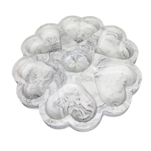 اردور خوری بتنی مدل قلب 6 تایی کد 06