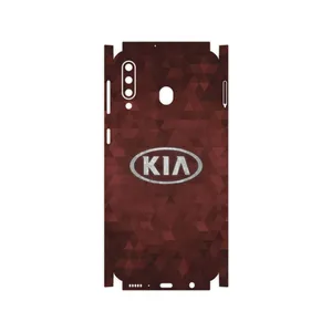 MAHOOT  KIA-FullSkin Cover Sticker for Samsung Galaxy M30