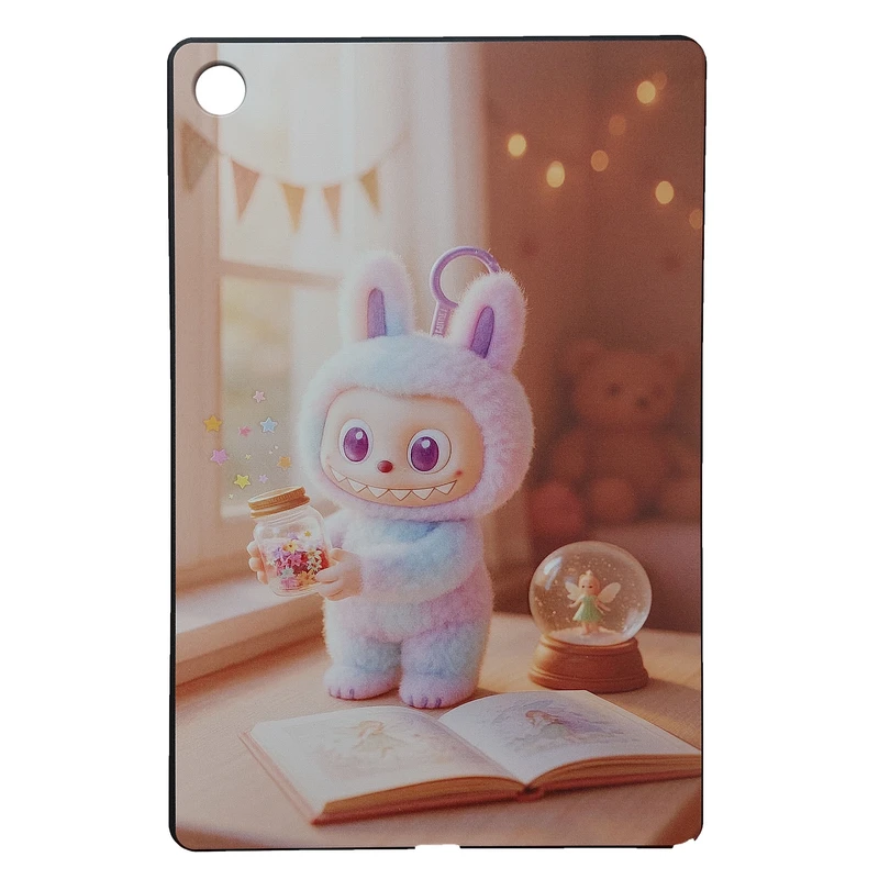 کاور مدل لبوبو 3 مناسب برای تبلت سامسونگ Galaxy Tab A8 10.5 inch 2021 SM-X200 / SM-X205