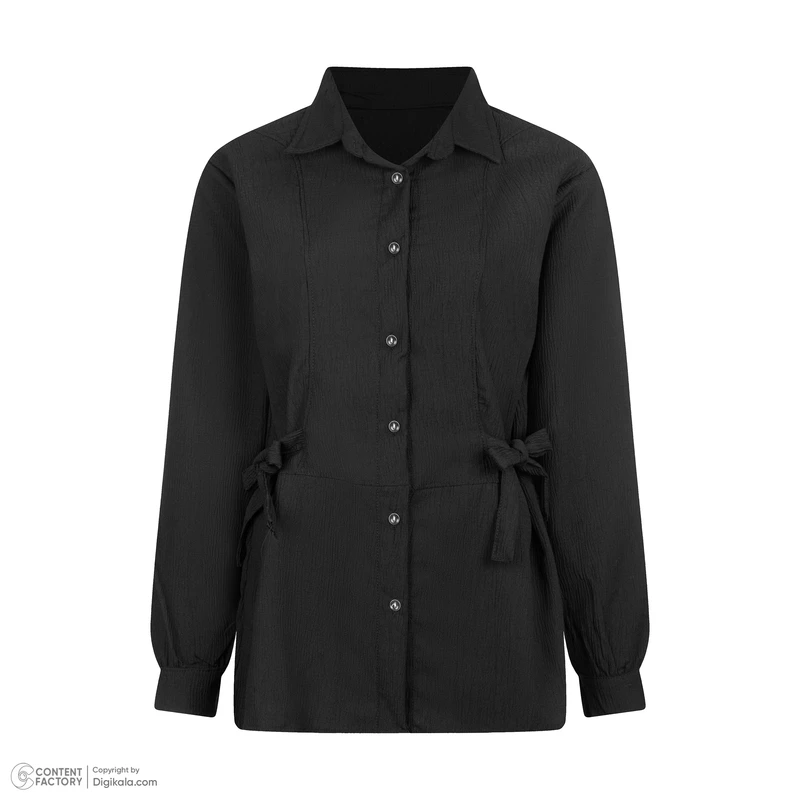 عکس شماره 14 : مانتو و شلوار زنانه مدل پاپیون 104