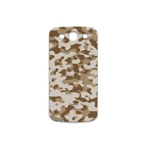 MAHOOT Army-Desert Cover Sticker for Samsung Galaxy S3 Neo