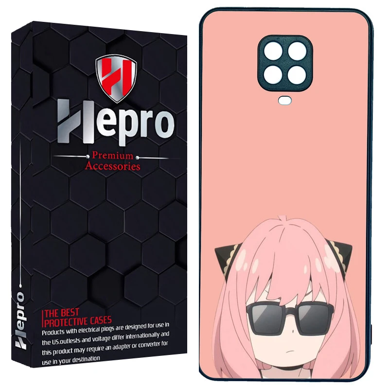 کاور هپرو طرح فانتزی مدل TPU مناسب برای گوشی موبایل شیائومی Redmi Note 9S /Redmi Note 9 PRO