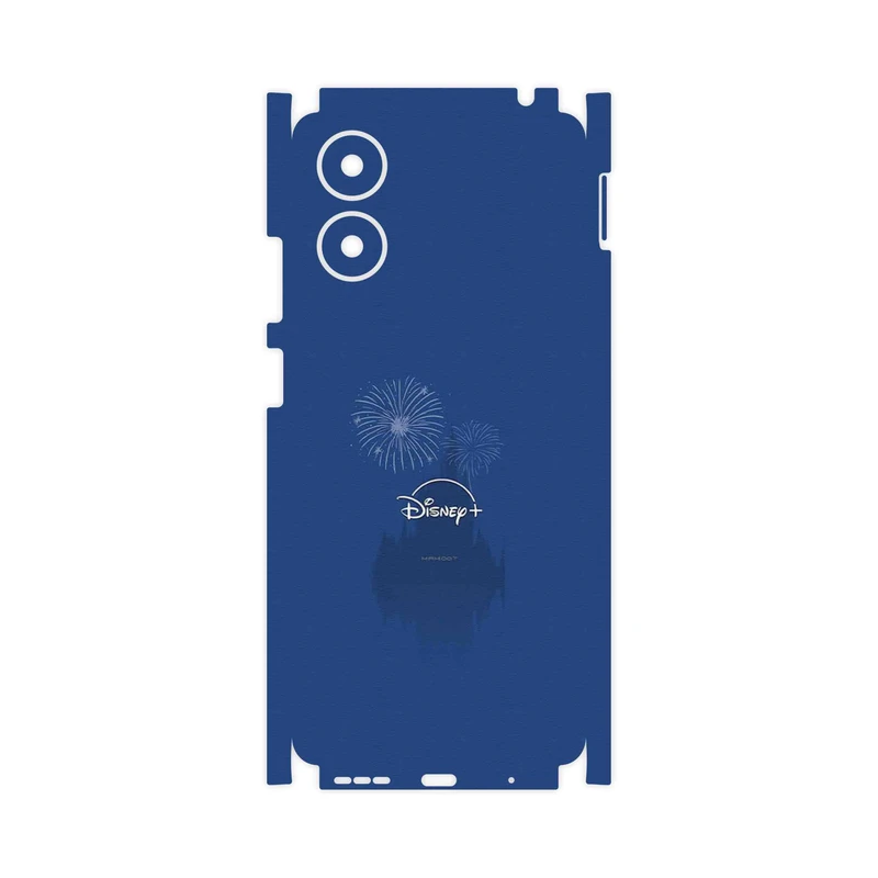 برچسب پوششی ماهوت مدل Disney-FullSkin مناسب برای گوشی موبایل موتورولا Moto G04