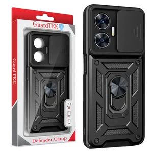 Guardtek Asak Dcamp Cover for Realme C33