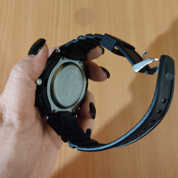 ساعت مچی دیجیتال مردانه مدل SW1