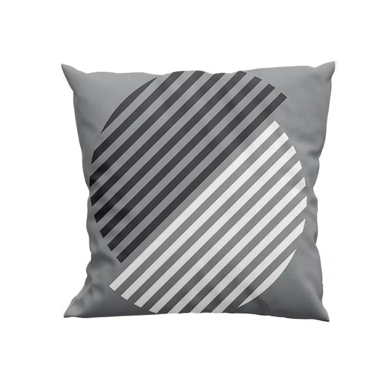 کوسن پاد آفرین مدل خطوط و نیم دایره کد DKK749