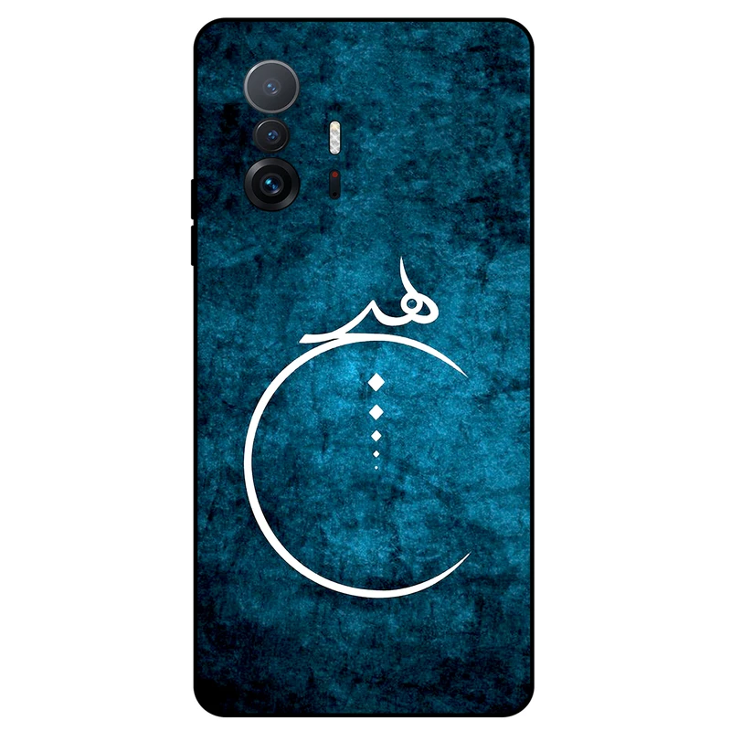 کاور مگافون طرح هیچ مدل 3972 مناسب برای گوشی موبایل شیائومی Mi 11T / 11T Pro