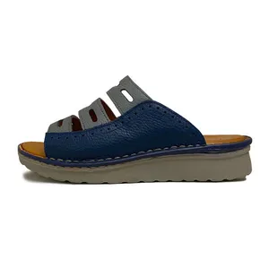 دمپایی زنانه نرسی مدل گندم کد KJ2