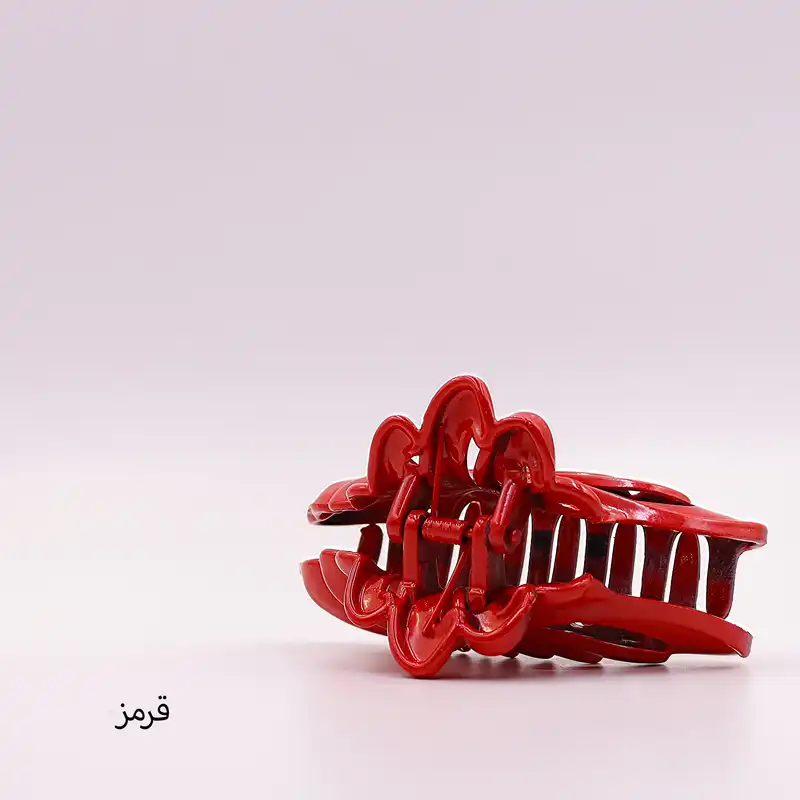 کلیپس مو زنانه کد 229