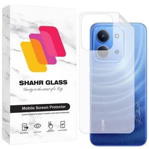 Shahr Glass SNMB Nano Back Protector For Xiaomi Redmi 15 4G / 5G