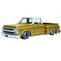 ماکت ماشین جادا مدل 1969 Chevy C10 Stepside Lowrider Pickup Truck