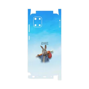MAHOOT Peter Rabbit-FullSkin Cover Sticker for Samsung Galaxy Note 10 Lite