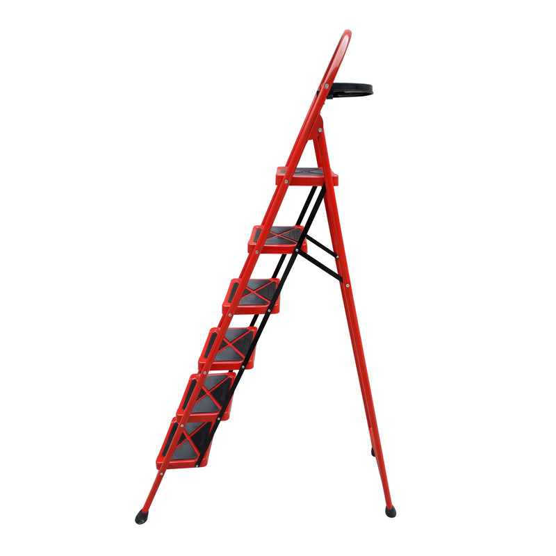 نردبان 6 پله مهرنگار مدل ASEMAN