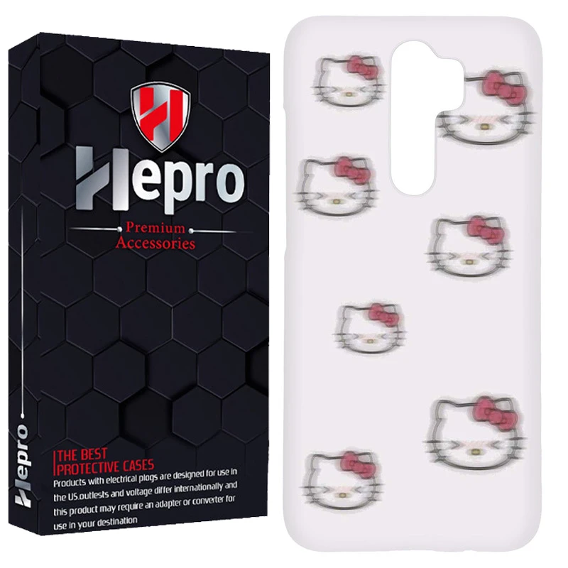 کاور هپرو مدل RC مناسب برای گوشی موبایل شیائومی Redmi Note 8 Pro
