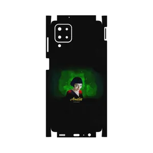 MAHOOT Le Fabuleux Destin dAmelie Poulain-FullSkin Cover Sticker for Samsung Galaxy F12