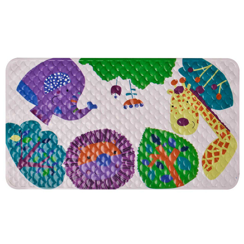 زیر پایی حمام مدل DP-1839-37-1-6 سایز 38x69 سانتی متر