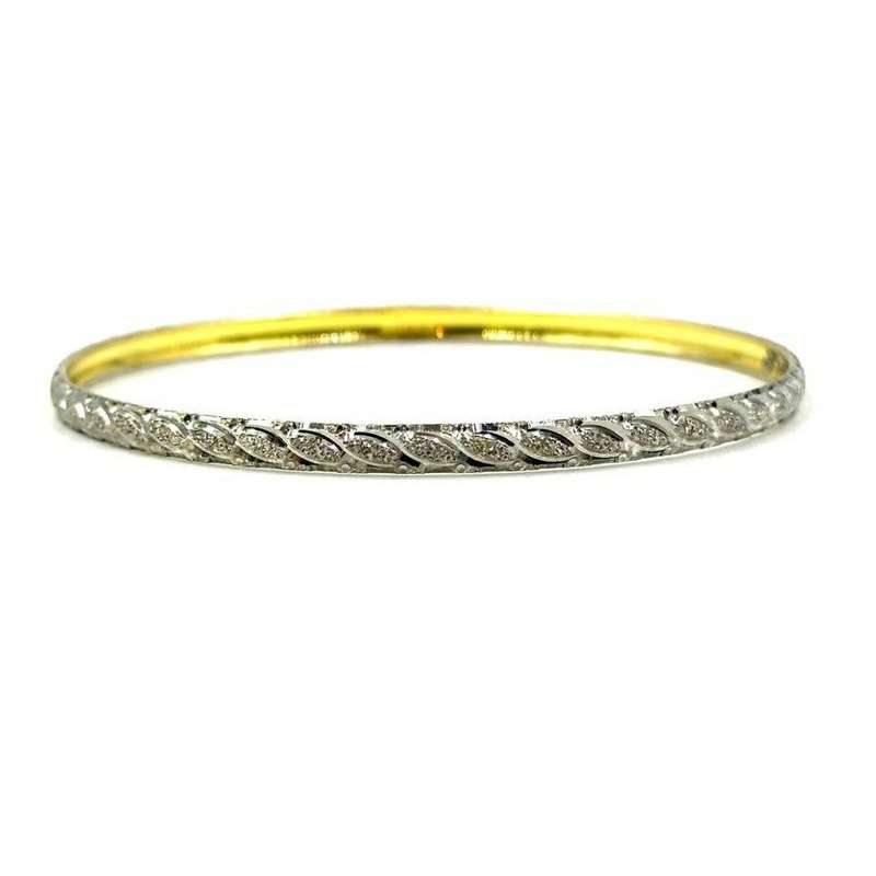 النگو نقره زنانه مدل AG6416