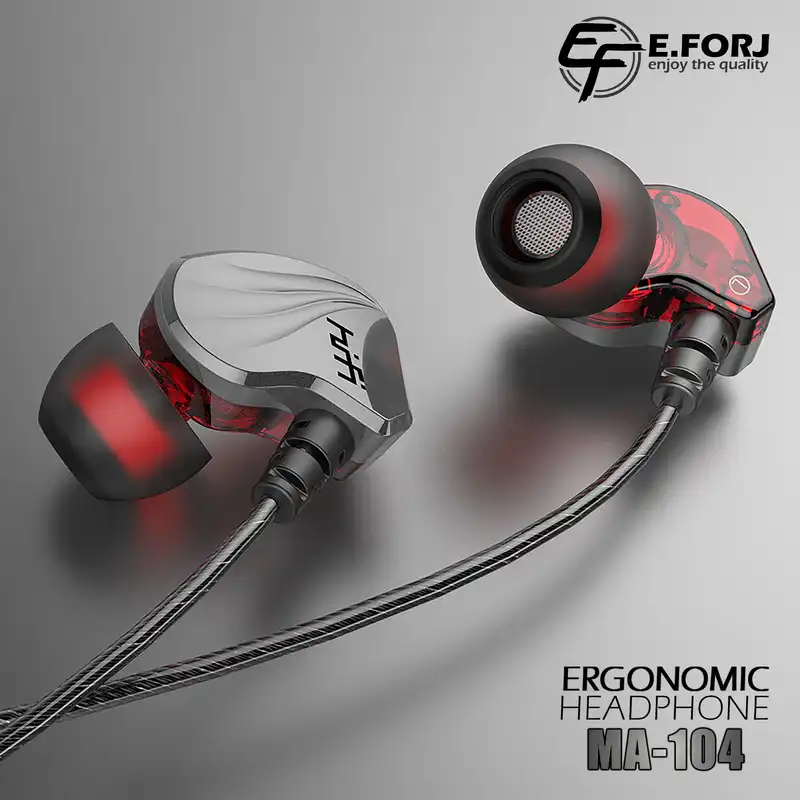 هندزفری ایفورج مدل MA-104