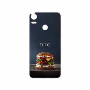 MAHOOT Hamburger Cover Sticker for HTC Desire 10 Pro