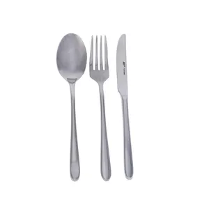 سرویس قاشق و چنگال 36 پارچه ام جی اس مدل DONA(GE)001