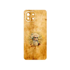 MAHOOT Rudaki Cover Sticker for Xiaomi 11 Lite 5G NE