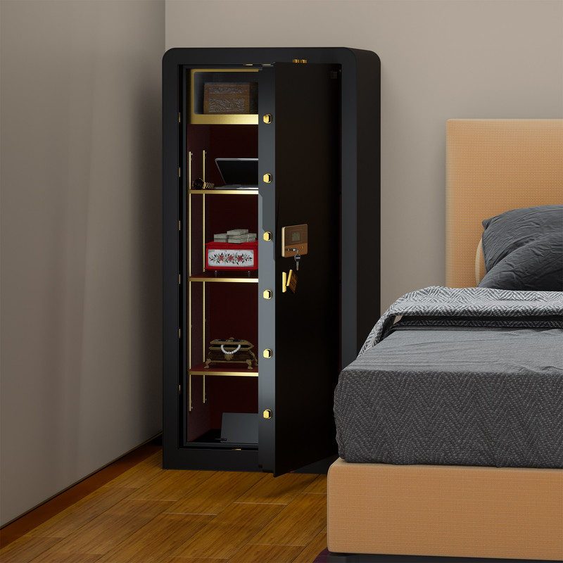 گاوصندوق الکترونیکی سدید مدل 1500LE گاوصندوق الکترونیکی سدید مدل 1500LE