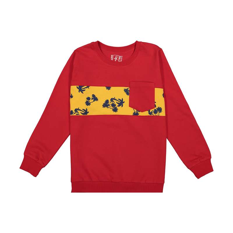 سویشرت پسرانه سون پون مدل 1391624-72