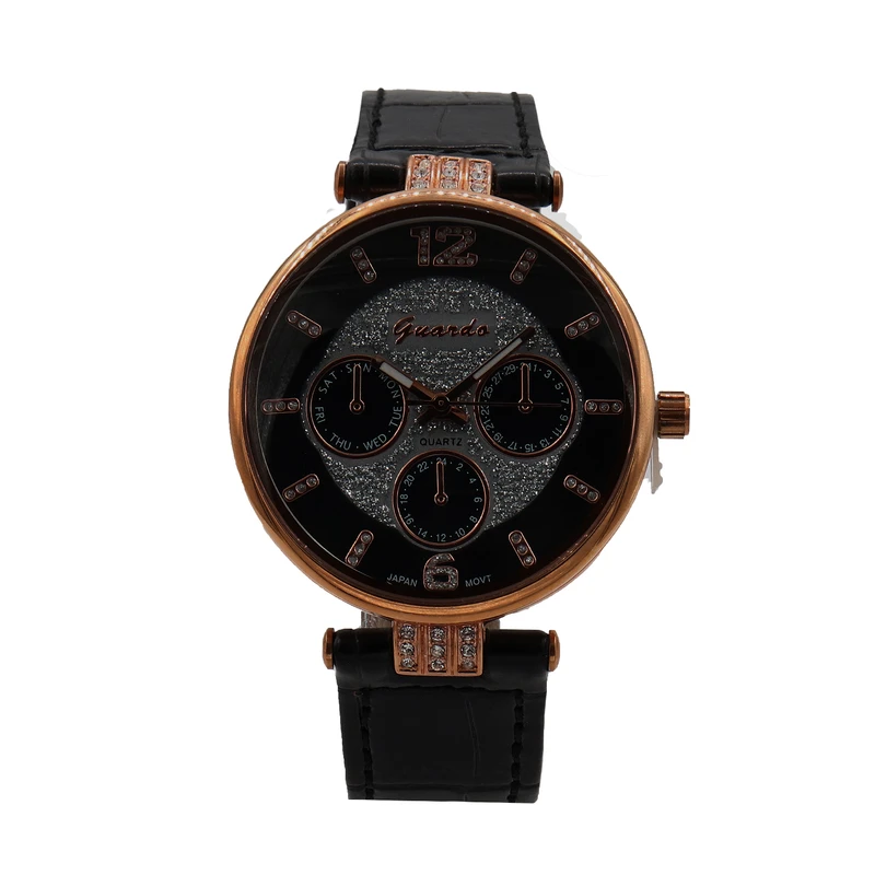 ساعت مچی عقربه ای زنانه گواردو مدل GUA14091-9