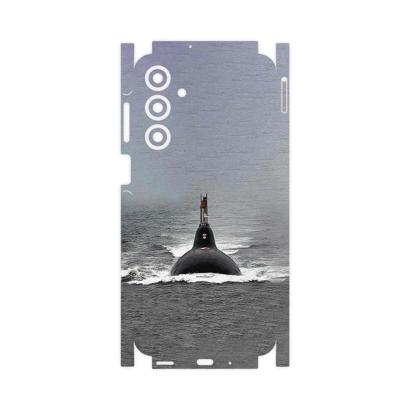 برچسب پوششی ماهوت مدل Submarine-FullSkin مناسب برای گوشی موبایل سامسونگ Galaxy A16 5G