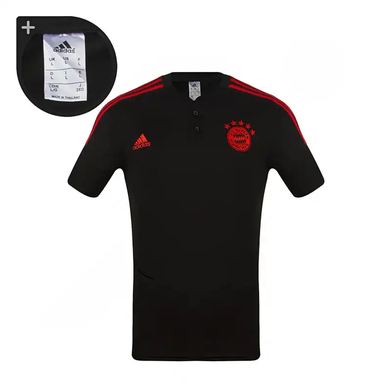 ست تی شرت و شلوار ورزشی مردانه مدل هتلی بایرن مونیخ کد NK-8097