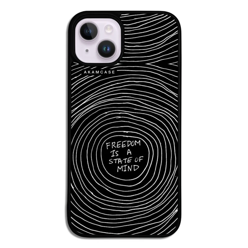 کاور آکام مدل AMC-WA14-ILLUSION-11مناسب برای گوشی موبایل اپل iPhone 14
