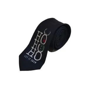 کراوات مردانه مدل کریسمس 2022