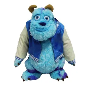 عروسک مدل سالیوان کارخانه هیولا ارتفاع 25 سانتی‌متر