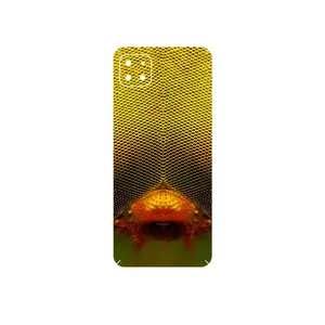 MAHOOT Bee eyes Cover Sticker for Samsung Galaxy A22 5G