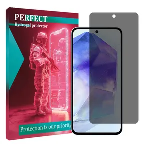 Perfect Privacy screen protector suitable for Samsung Galaxy A55 5G Mobile phone
