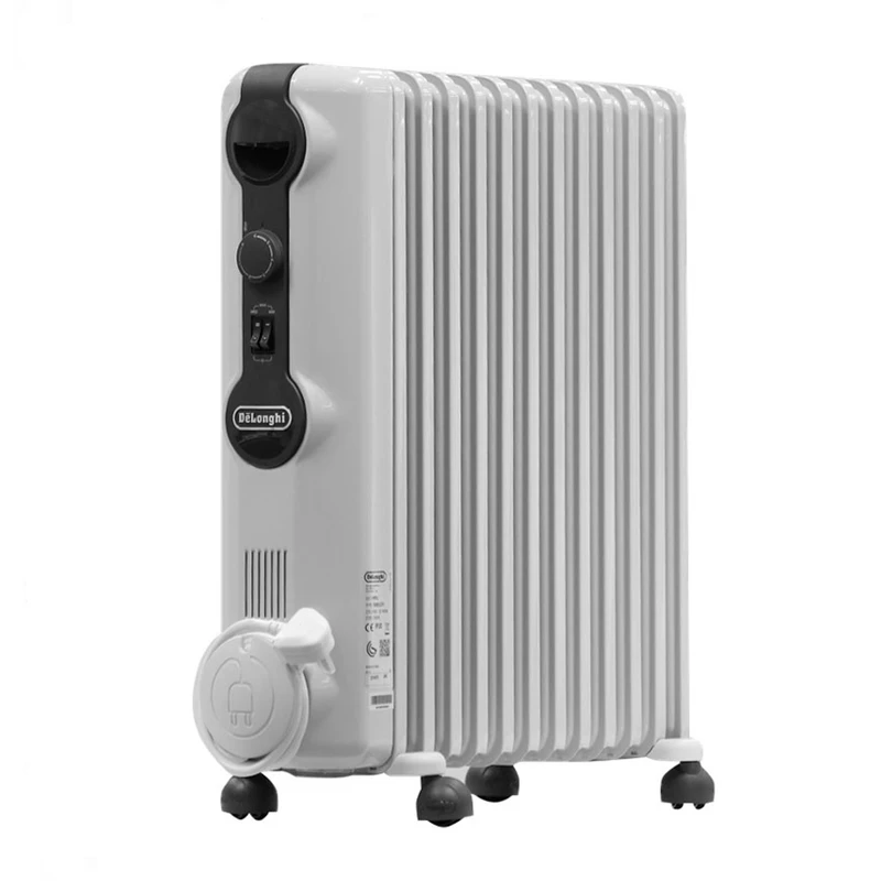 شوفاژ برقی ۱۲ پره دلونگی مدل trrs 1225